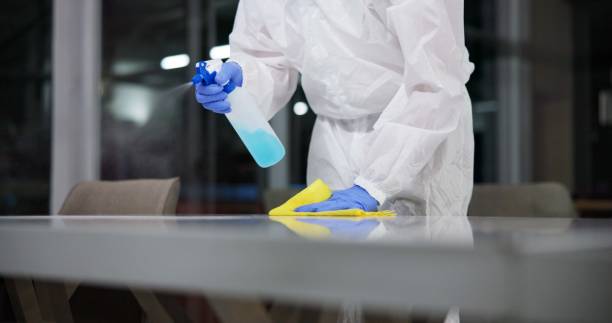 Licensed Biohazard Cleanup service in Petaluma, CA - Trauma Clean Pros